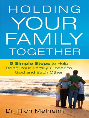 cover image of Holding Your Family Together